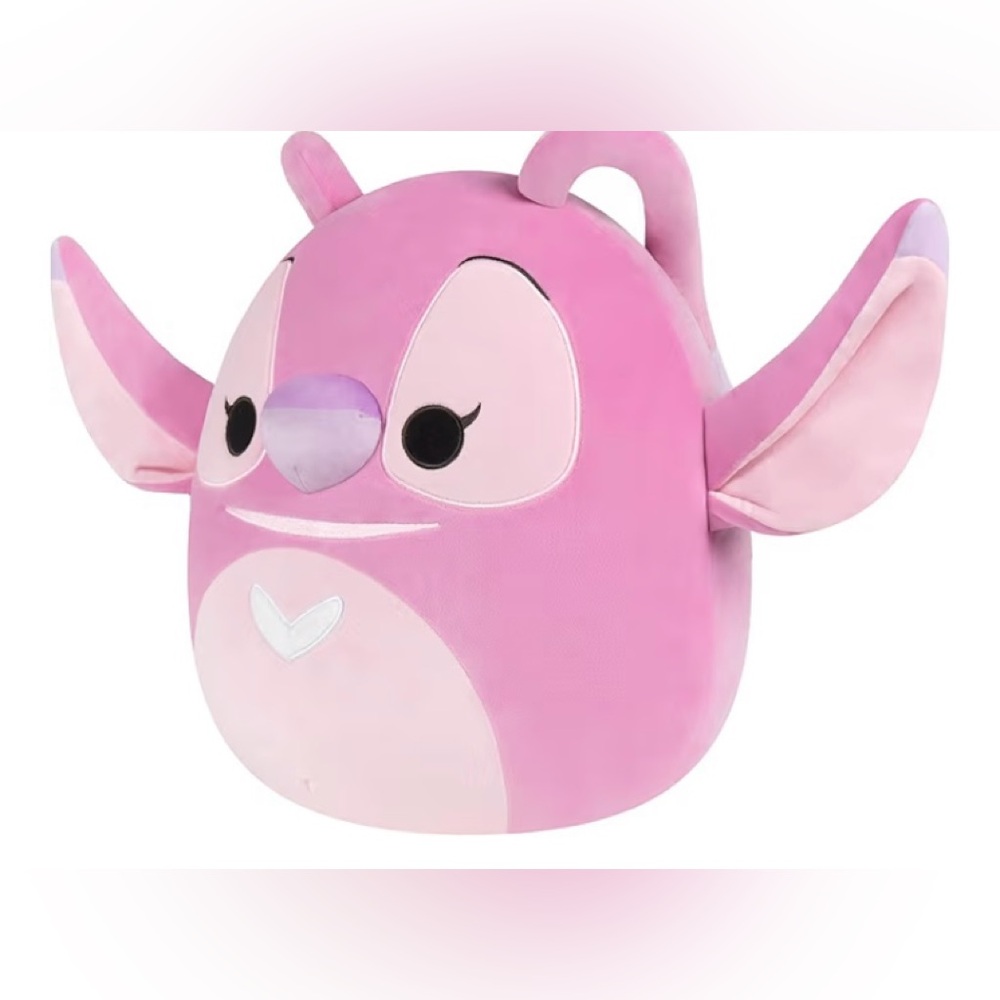 Angel Squishmallow 14” Plush